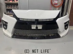 外装・エアロ プリウスフロントバンパー