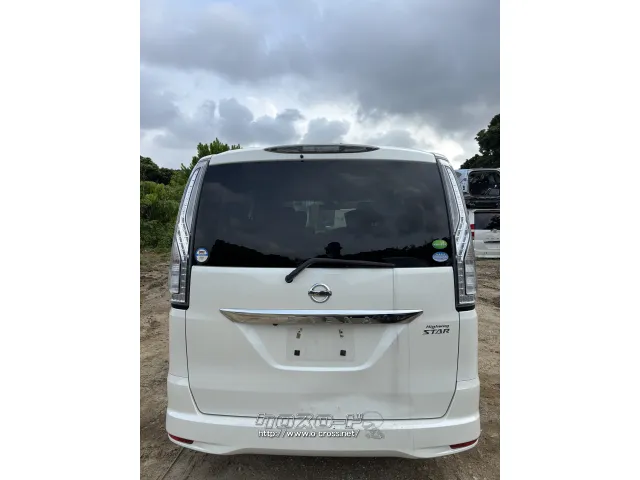 部品取車 セレナ:キャッシュレス決済可・ライン問合が確実【インボイス登録店】