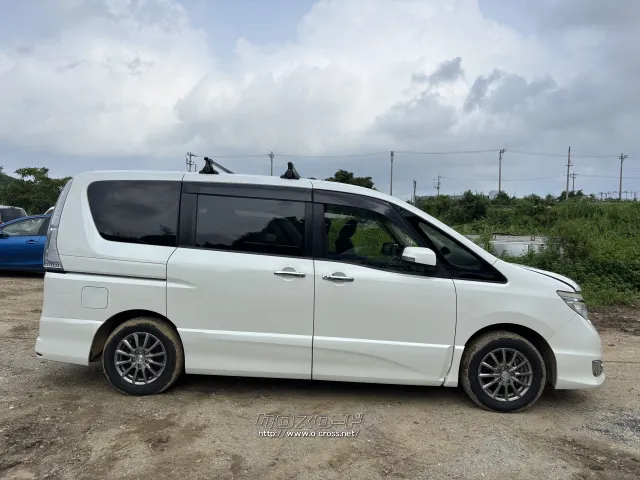 部品取車 セレナ:キャッシュレス決済可・ライン問合が確実【インボイス登録店】