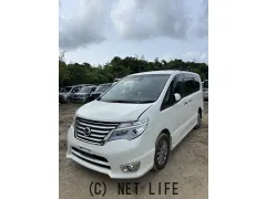 部品取車 セレナ：キャッシュレス決済可・ライン問合が確実【インボイス登録店】