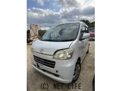 部品取車 タントエグゼ:キャッシュレス決済可・ライン問合が確実【インボイス登録店】