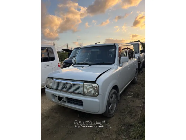 部品取車 スピアーノ・ラパン