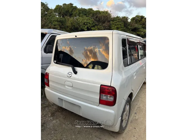 部品取車 スピアーノ・ラパン