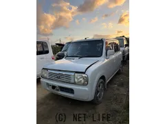 部品取車 スピアーノ・ラパン