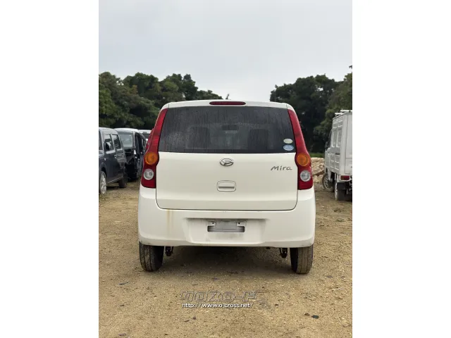 部品取車 ミラ:キャッシュレス決済可・ライン問合が確実【インボイス登録店】