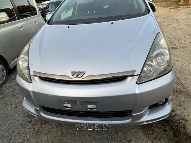 部品取車 ウイッシュ:キャッシュレス決済可・ライン問合が確実【インボイス登録店】