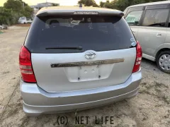 部品取車 ウイッシュ:キャッシュレス決済可・ライン問合が確実【インボイス登録店】