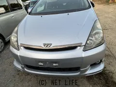 部品取車 ウイッシュ：キャッシュレス決済可・ライン問合が確実【インボイス登録店】