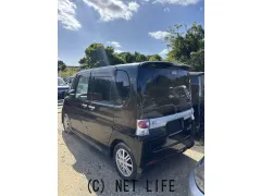 部品取車 ムーブカスタム：キャッシュレス決済可・ライン問合が確実【インボイス登録店】