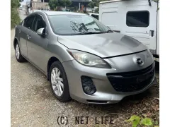 部品取車 アクセラ：キャッシュレス決済可・ライン問合が確実【インボイス登録店】