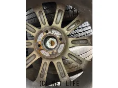 ホイール・タイヤ 17インチ社外ホイール＆タイヤ