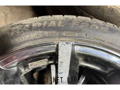 ホイール・タイヤ 17インチ社外ホイール&タイヤ