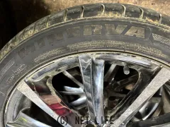 ホイール・タイヤ 17インチ社外ホイール＆タイヤ