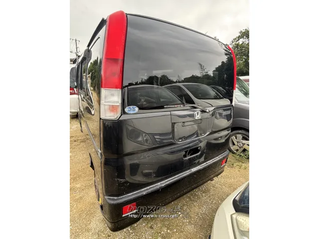 部品取車 バモス