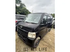 部品取車 バモス