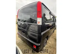 部品取車 バモス