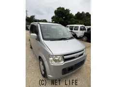 部品取車 EKワゴン：キャッシュレス決済可・ライン問合が確実【インボイス登録店】