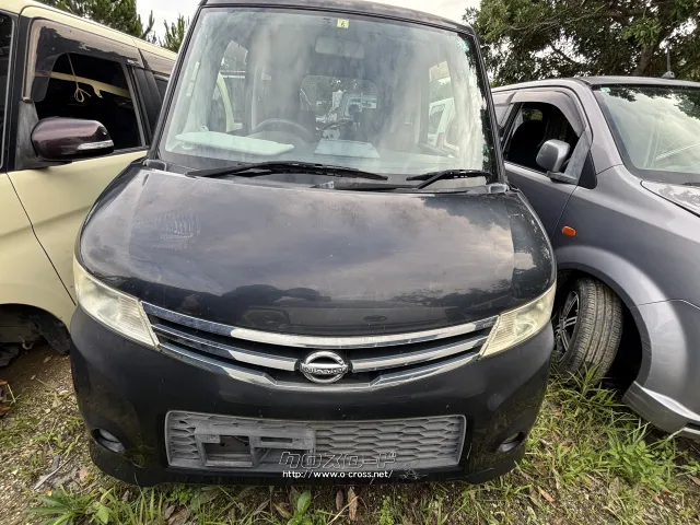 ヘッドライト※パレットSWに適合する可能性あり 部品取車 ルークス:キャッシュレス決済可・ライン問合が確実【インボイス登録店】