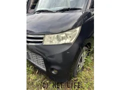 部品取車 ルークス：キャッシュレス決済可・ライン問合が確実【インボイス登録店】