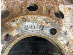 ホイール・タイヤ 15インチ