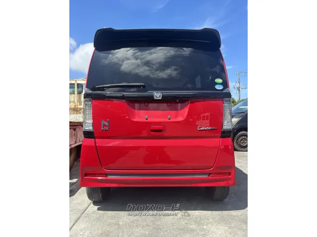 色:R81C 部品取車 Nbox