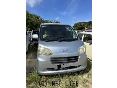 部品取車 タントエグゼ