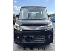 部品取車 スペーシアカスタム