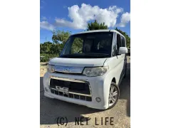 部品取車 タントカスタム