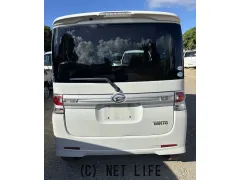 部品取車 タントカスタム