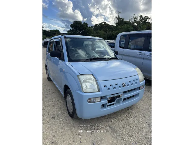 部品取車 アルト