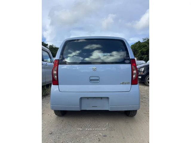 部品取車 アルト