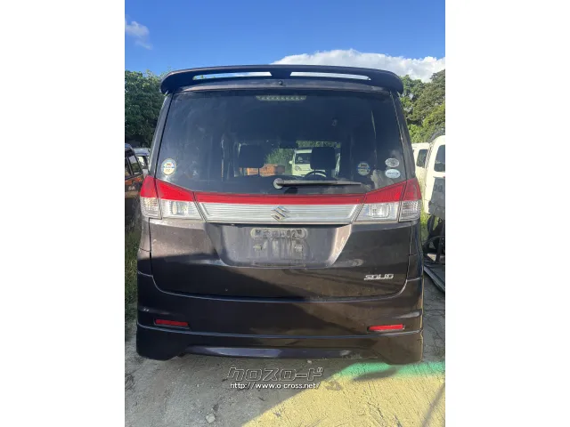 部品取車 ソリオ