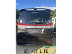 部品取車 ソリオ