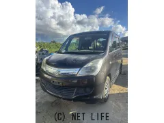 部品取車 ソリオ