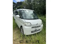 部品取車 タント