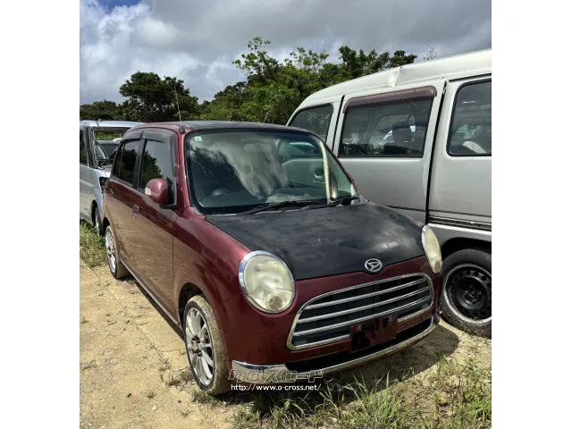 部品取車 ミラジーノ