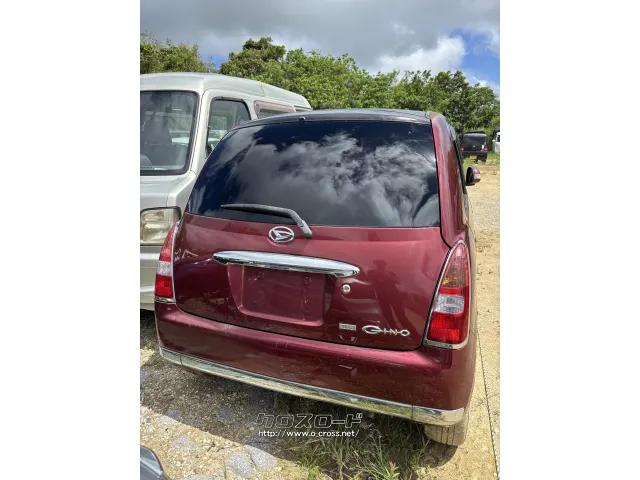 部品取車 ミラジーノ