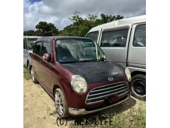 部品取車 ミラジーノ