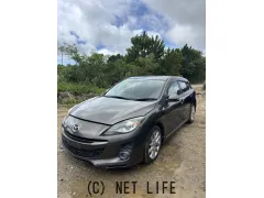 部品取車 アクセラ