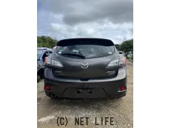 部品取車 アクセラ