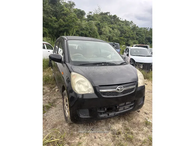 部品取車 ミラ