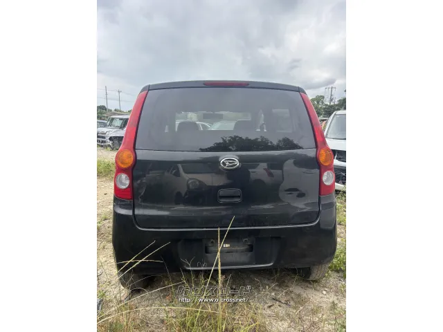 部品取車 ミラ