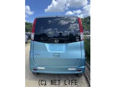 部品取車 ルークス(パレット)