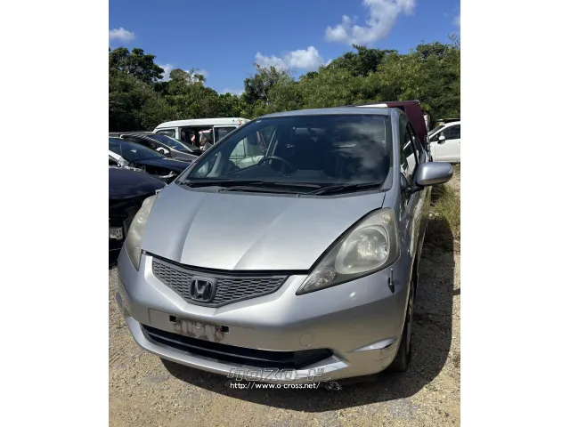 部品取車 フィット