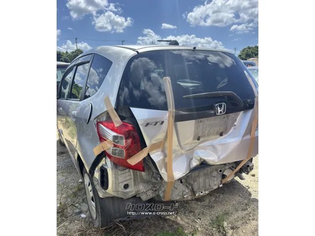 部品取車 フィット