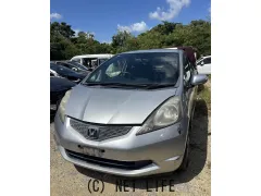 部品取車 フィット