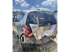 部品取車 フィット