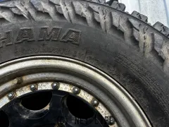 ホイール・タイヤ 15インチ