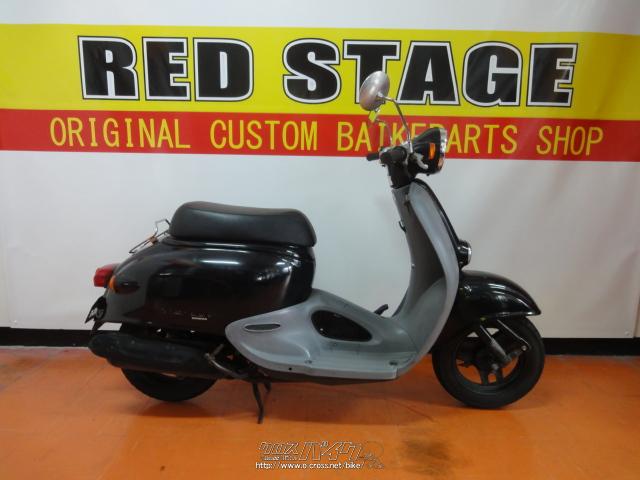 ホンダ ジョルカブ 50・ブラック・50cc・RED STAGE・9,088km・保証付