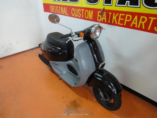 ホンダ ジョルカブ 50・ブラック・50cc・RED STAGE・9,088km・保証付